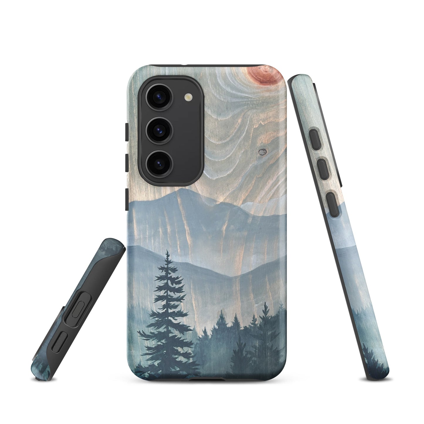 "Cascade Summer" Tough case for Samsung® - Havyn