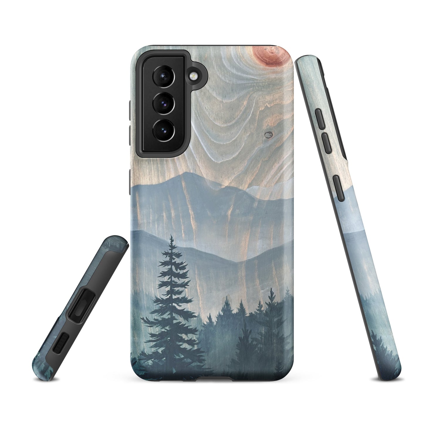 "Cascade Summer" Tough case for Samsung® - Havyn
