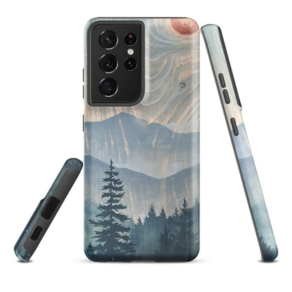 "Cascade Summer" Tough case for Samsung® - Havyn