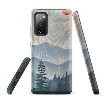 "Cascade Summer" Tough case for Samsung® - Havyn