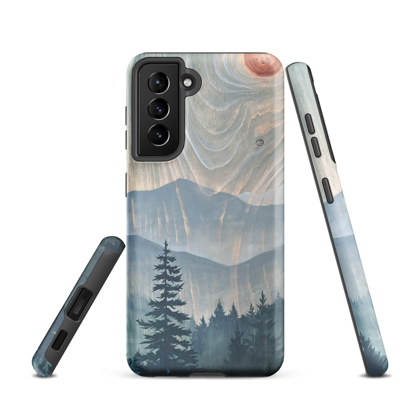 "Cascade Summer" Tough case for Samsung® - Havyn