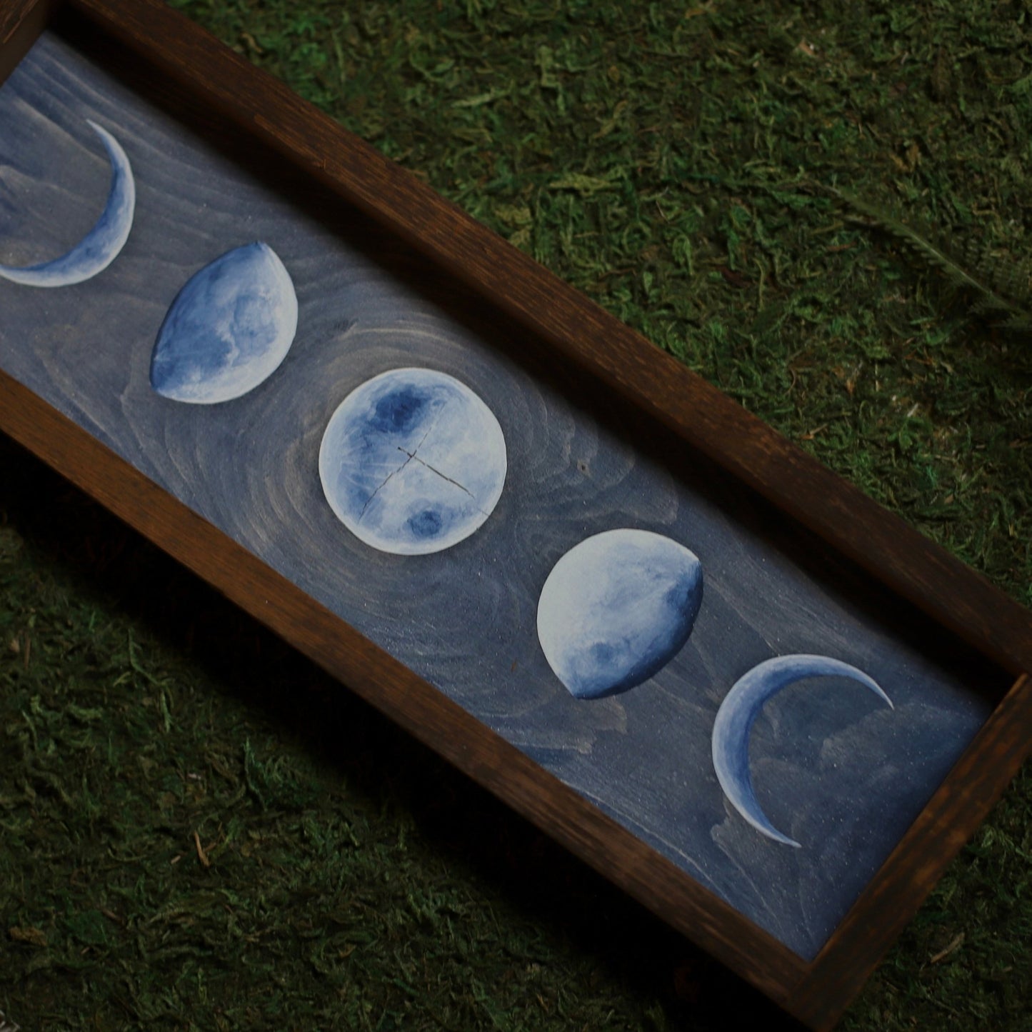 “Constant Change" 4x12" Framed Print - Havyn