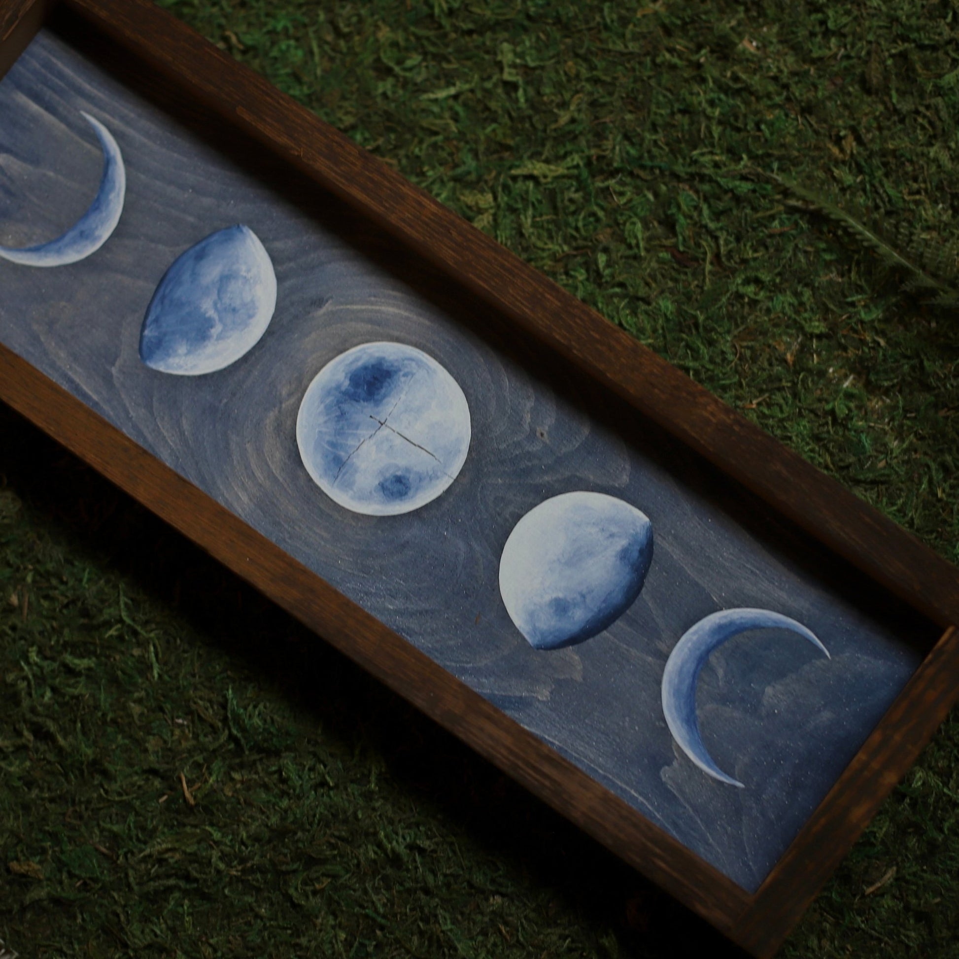 “Constant Change" 4x12" Framed Print - Havyn