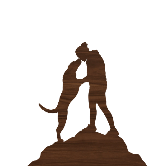 Dog Kisses