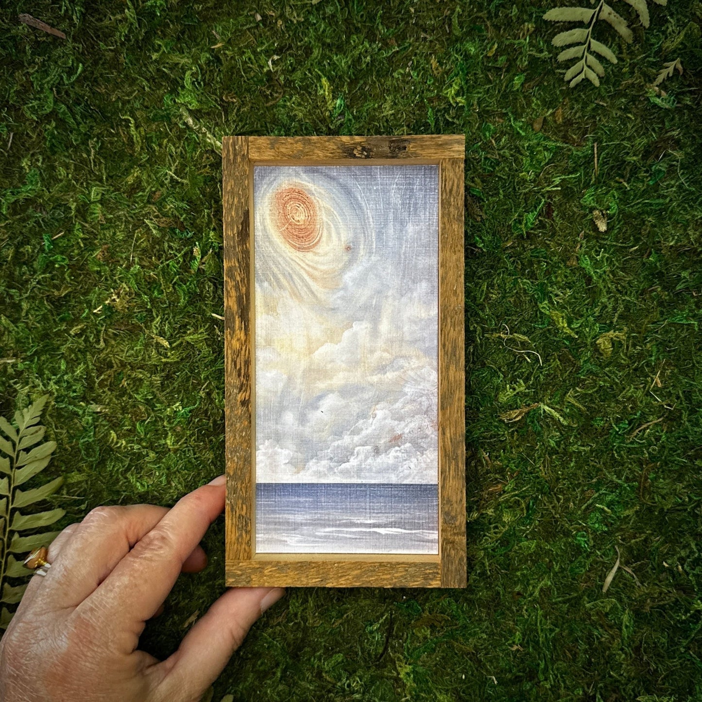 "Even Keel" 8x10" Framed Print - Havyn