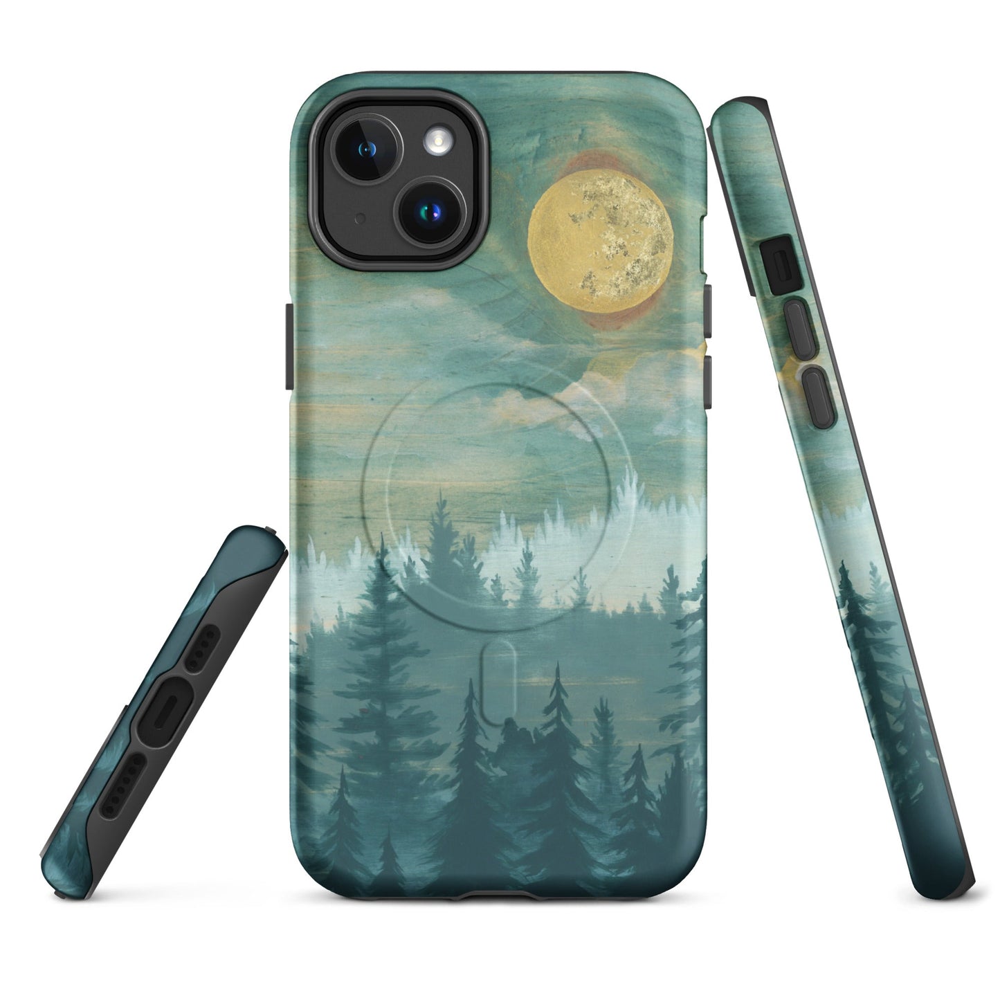 "Evergreen Mist" MagSafe® tough case for iPhone® - Havyn