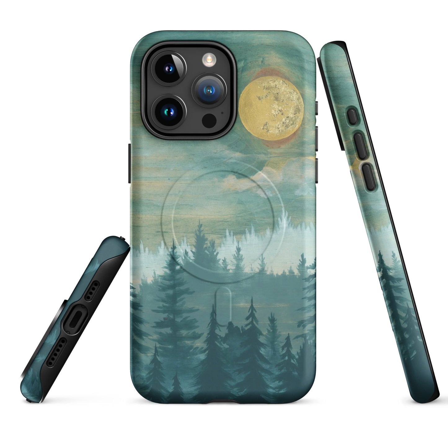 "Evergreen Mist" MagSafe® tough case for iPhone® - Havyn