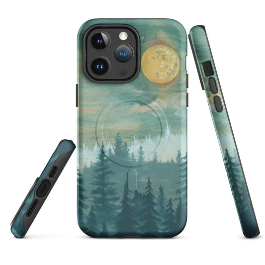 "Evergreen Mist" MagSafe® tough case for iPhone® - Havyn