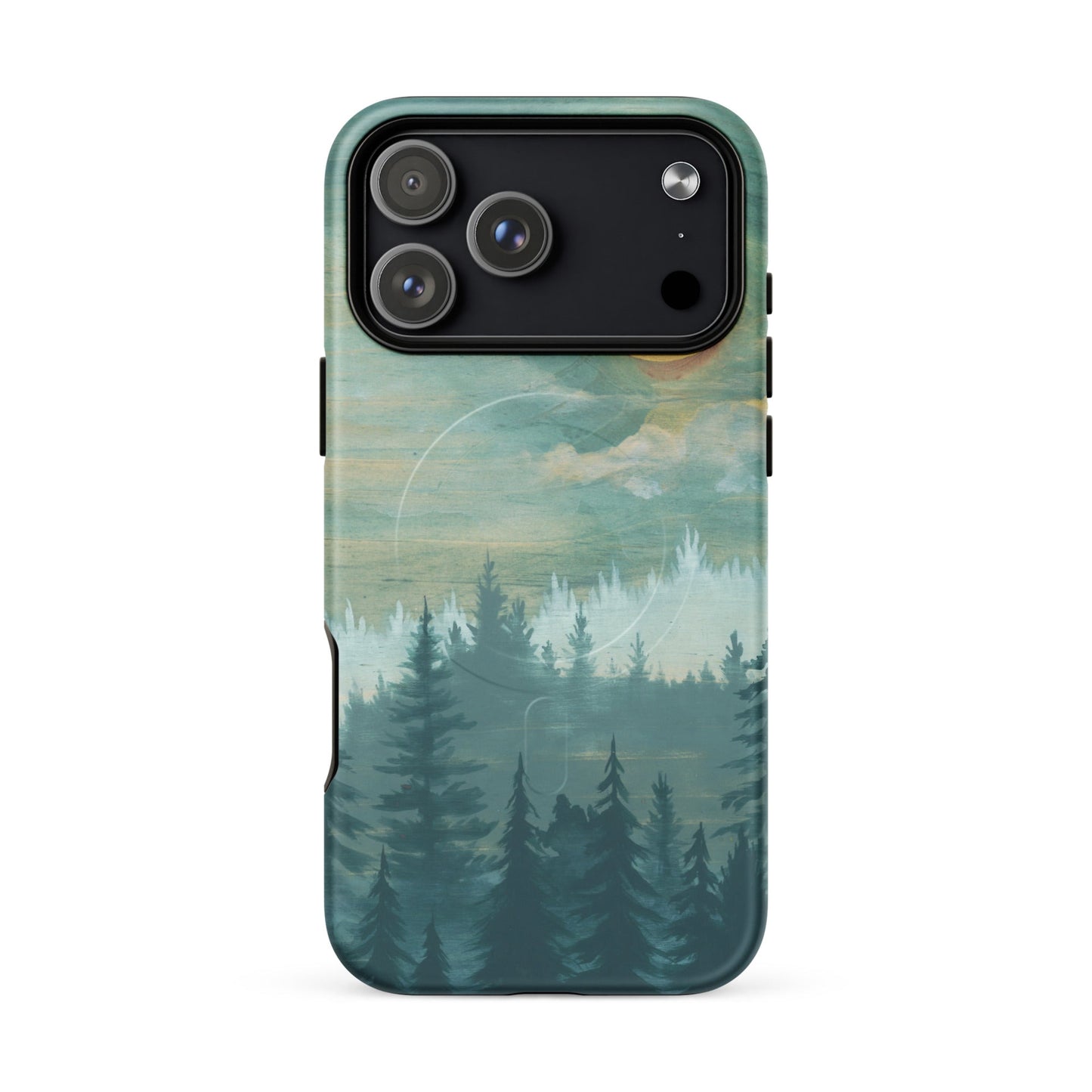 "Evergreen Mist" MagSafe® tough case for iPhone® - Havyn