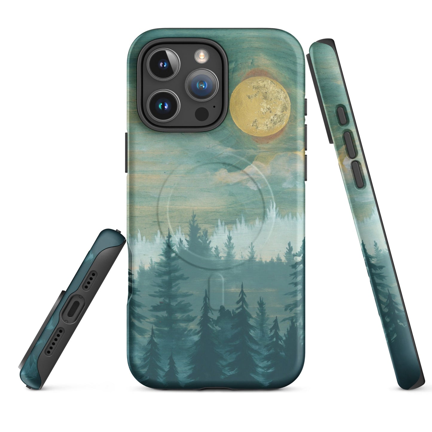 "Evergreen Mist" MagSafe® tough case for iPhone® - Havyn