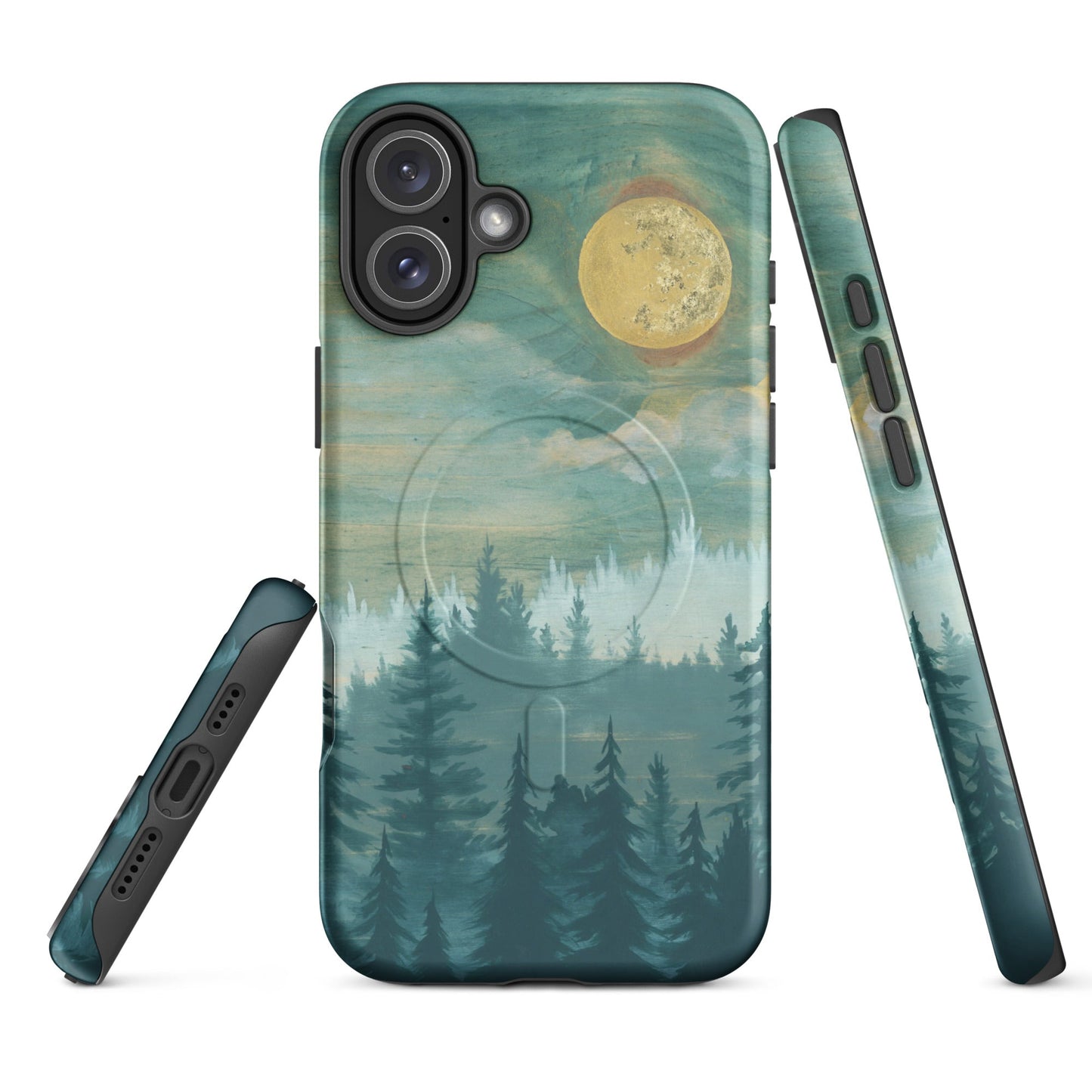 "Evergreen Mist" MagSafe® tough case for iPhone® - Havyn