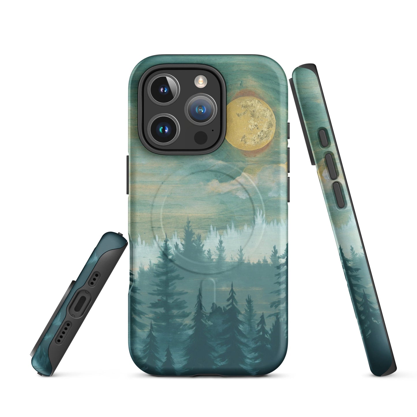 "Evergreen Mist" MagSafe® tough case for iPhone® - Havyn