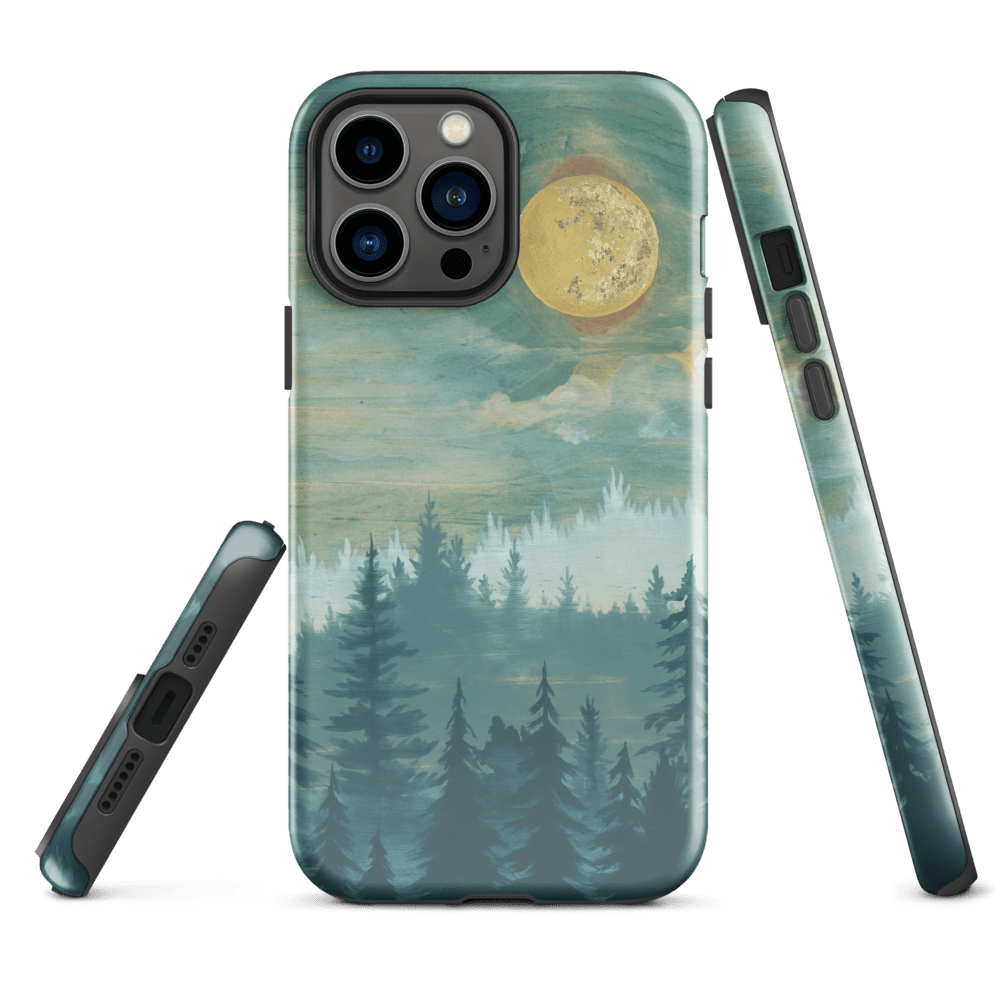 “Evergreen Mist” Tough Case for iPhone® - Havyn