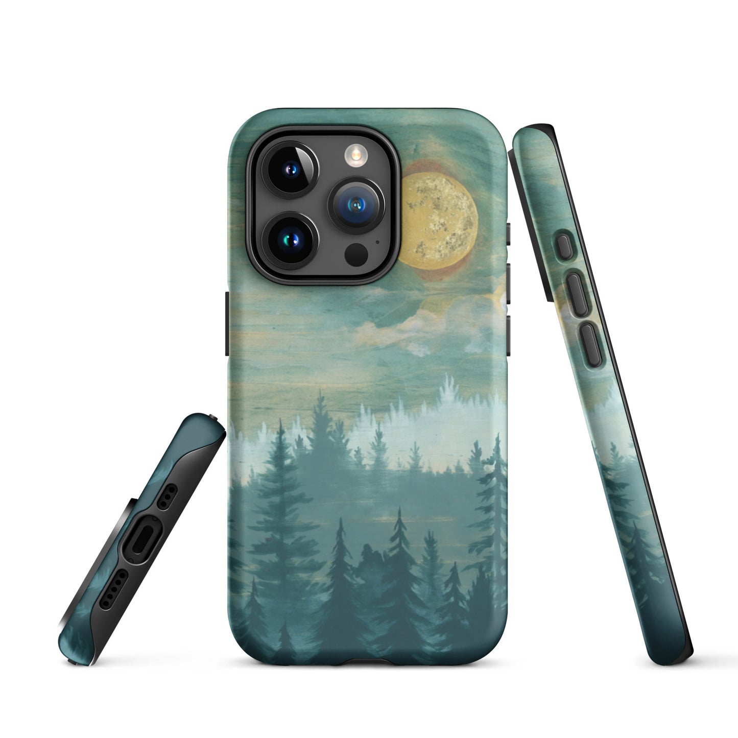 “Evergreen Mist” Tough Case for iPhone® - Havyn