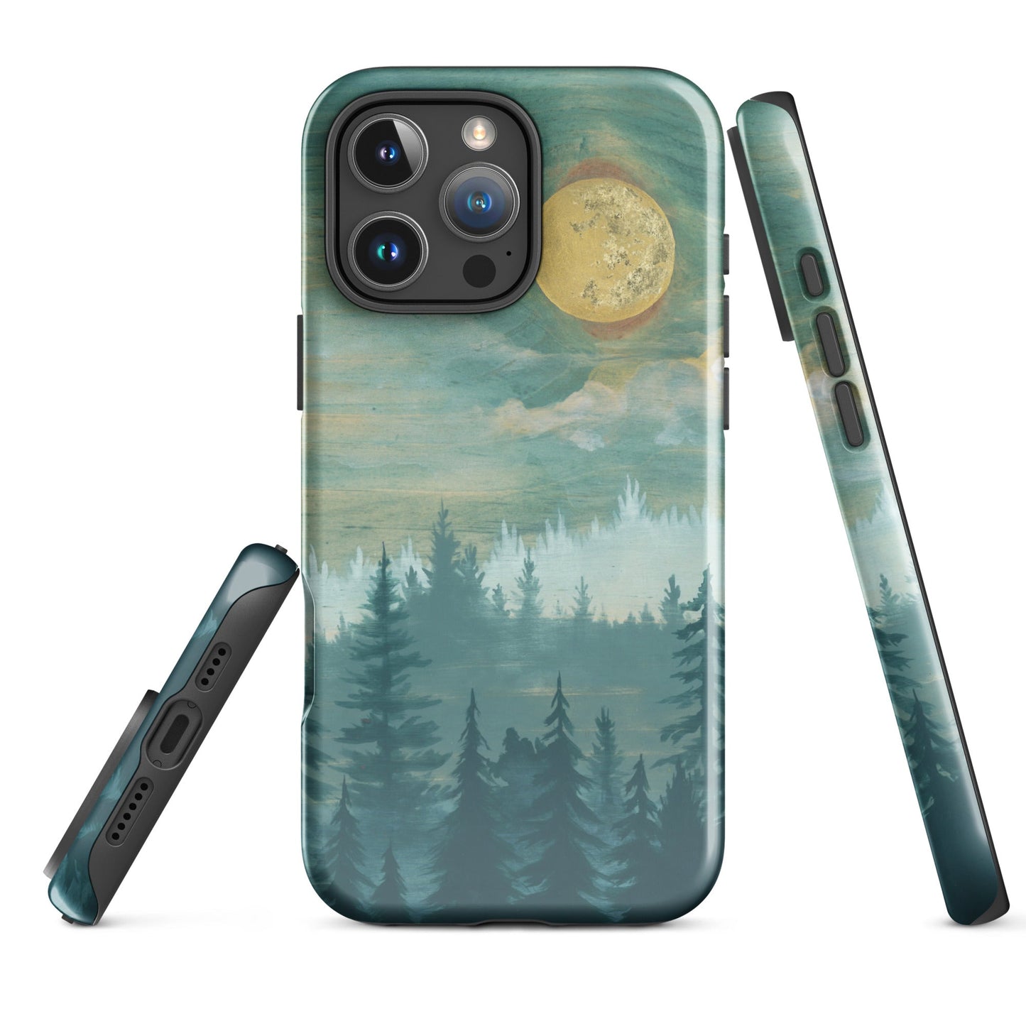 "Evergreen Mist" Tough Case for iPhone® - Havyn