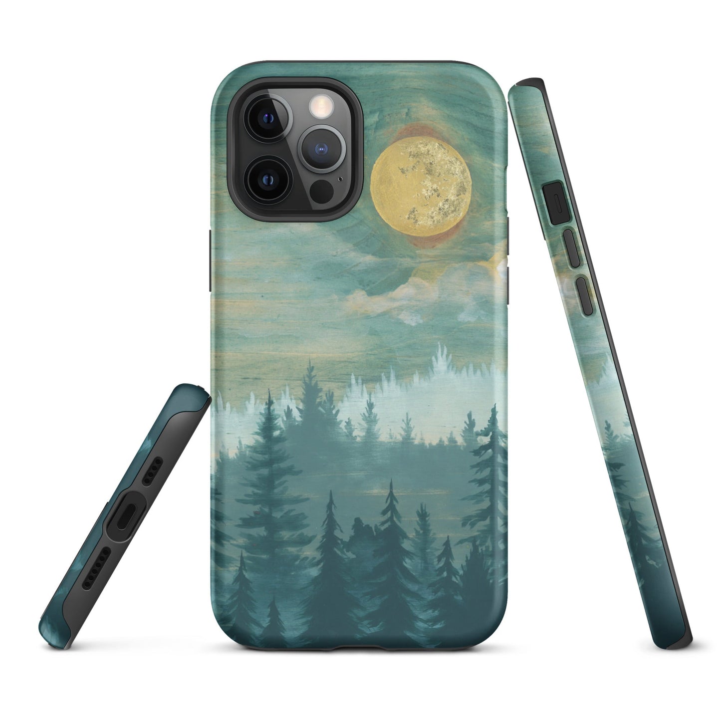 "Evergreen Mist" Tough Case for iPhone® - Havyn