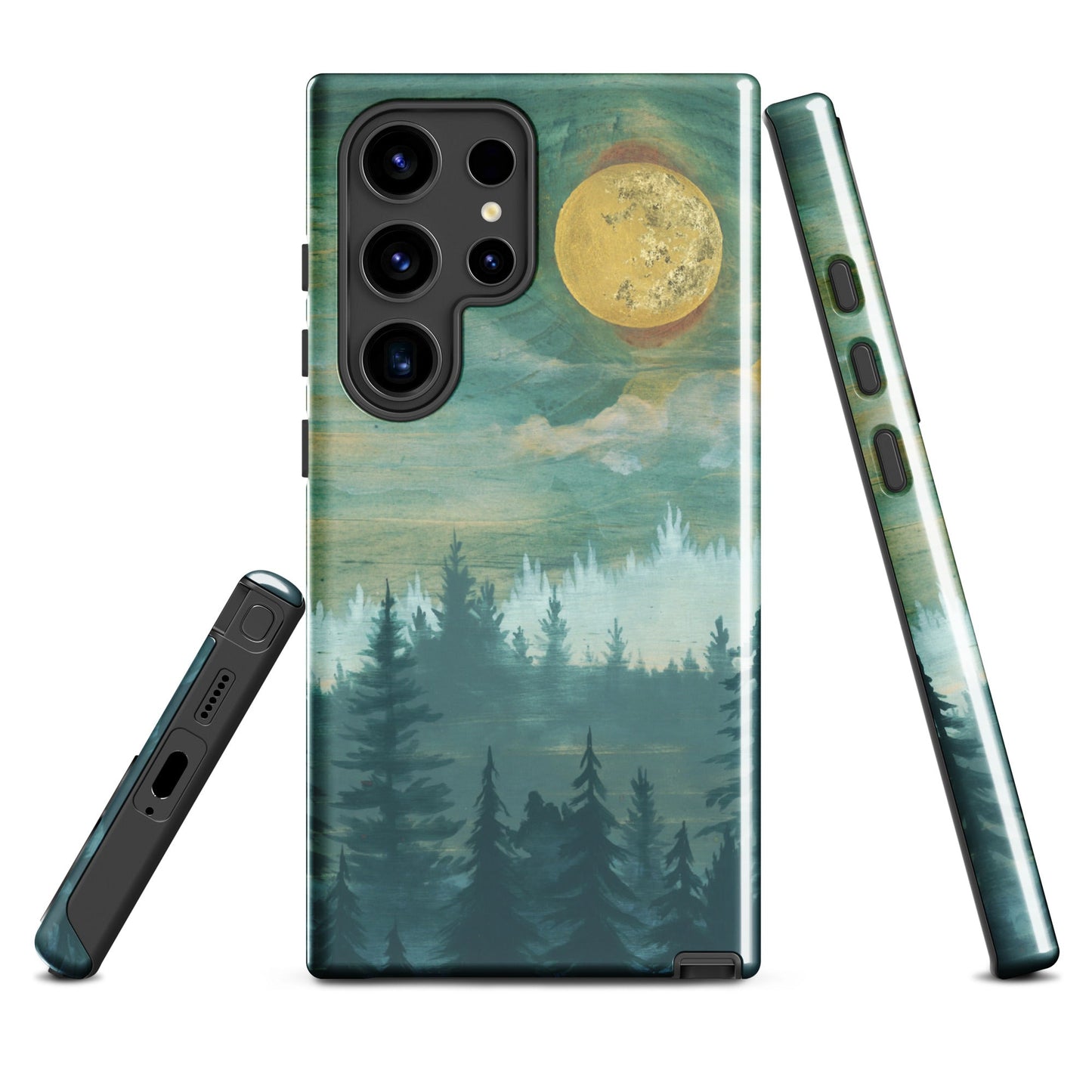 "Evergreen Mist" Tough case for Samsung® - Havyn