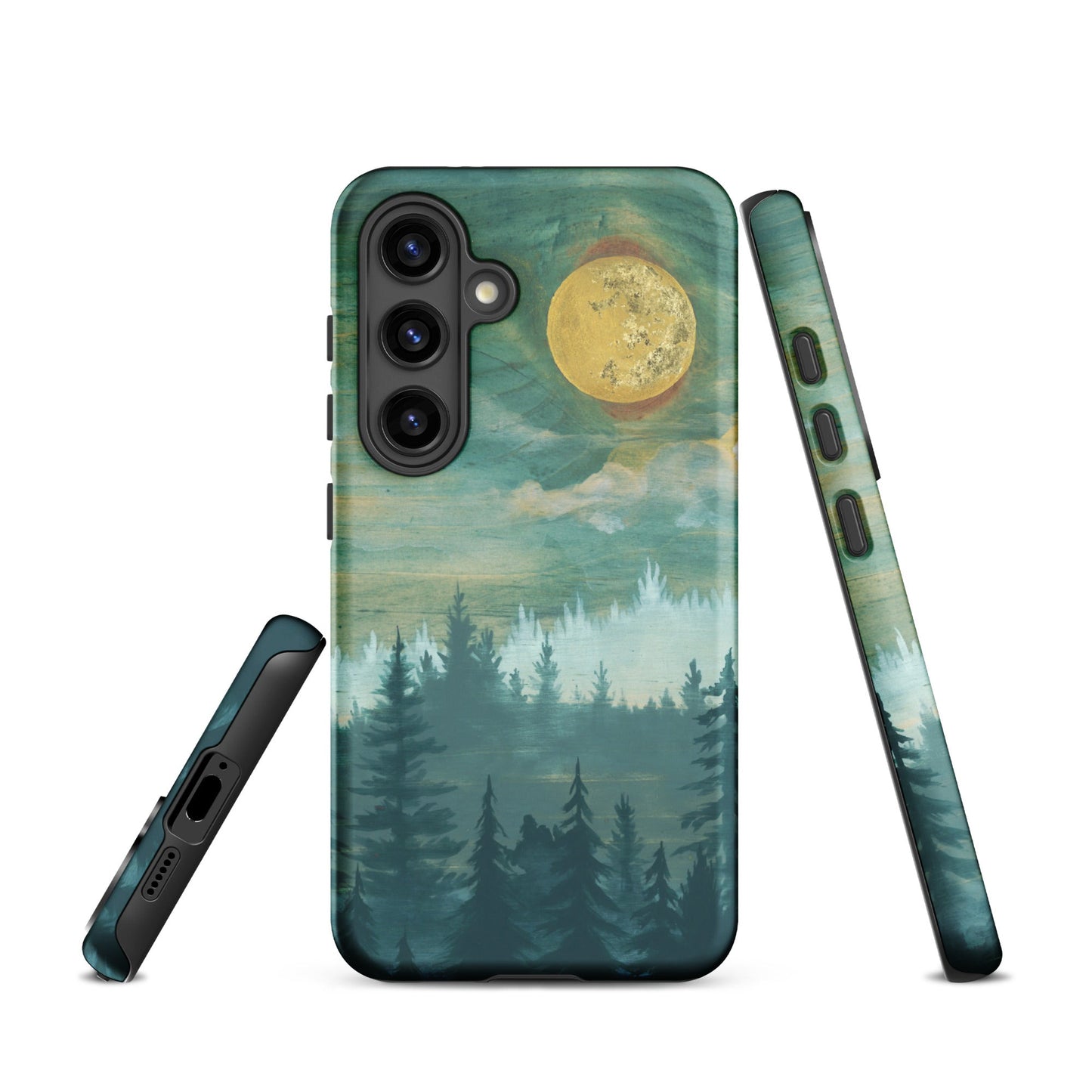 "Evergreen Mist" Tough case for Samsung® - Havyn