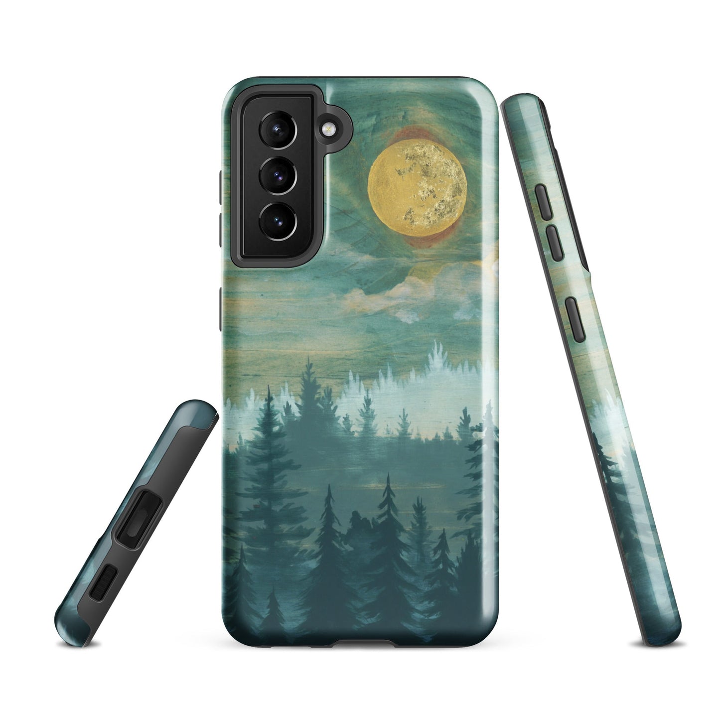 "Evergreen Mist" Tough case for Samsung® - Havyn