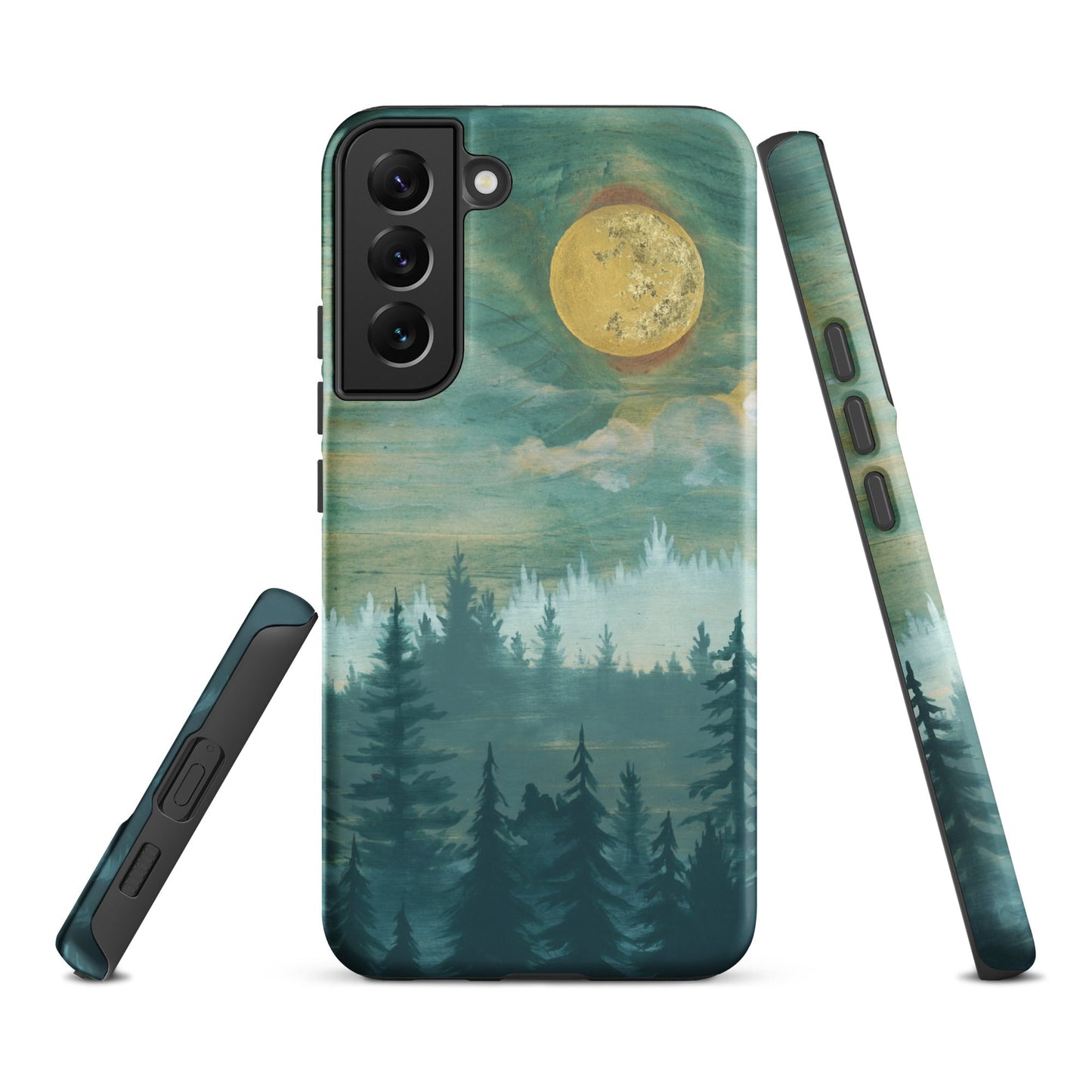 "Evergreen Mist" Tough case for Samsung® - Havyn