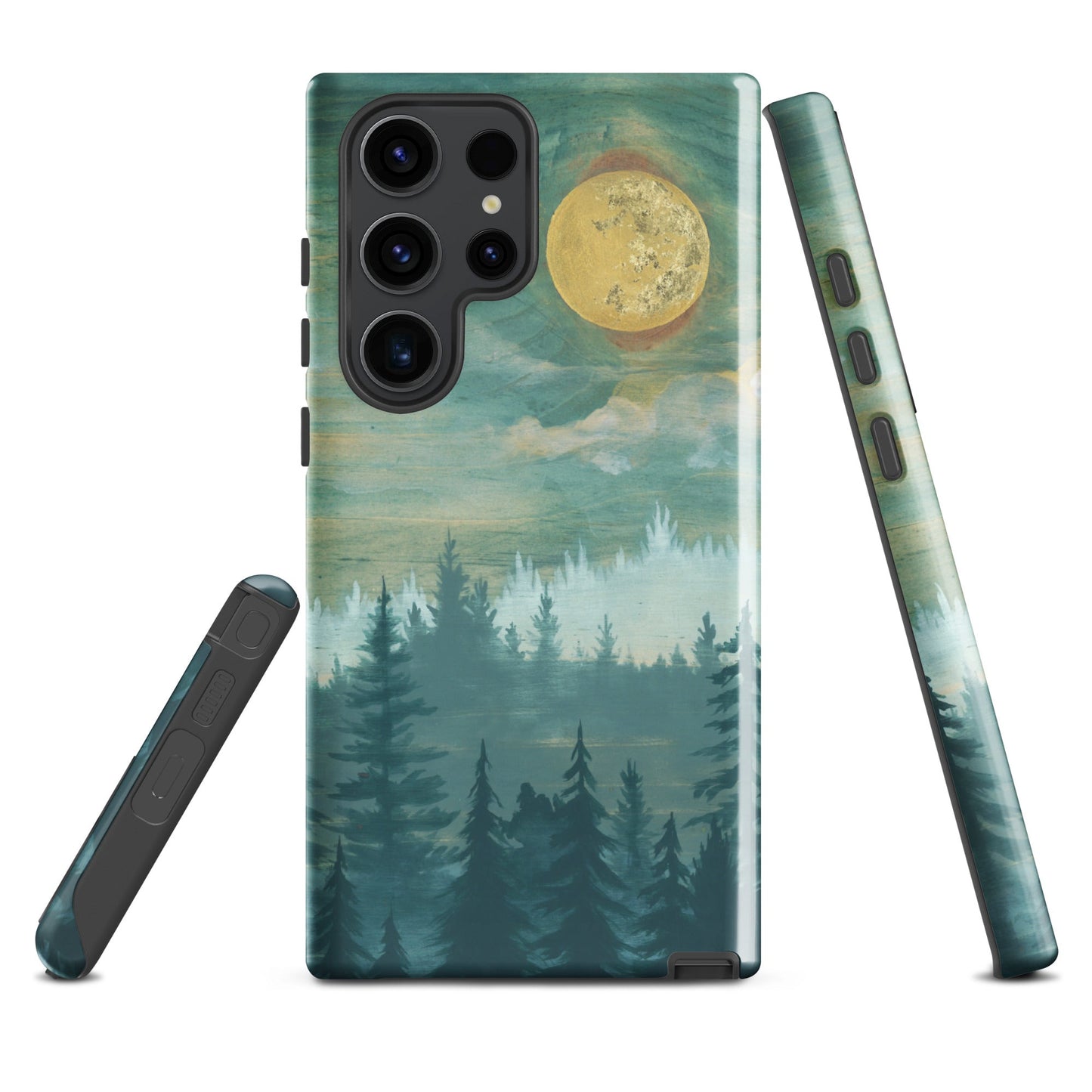 "Evergreen Mist" Tough case for Samsung® - Havyn