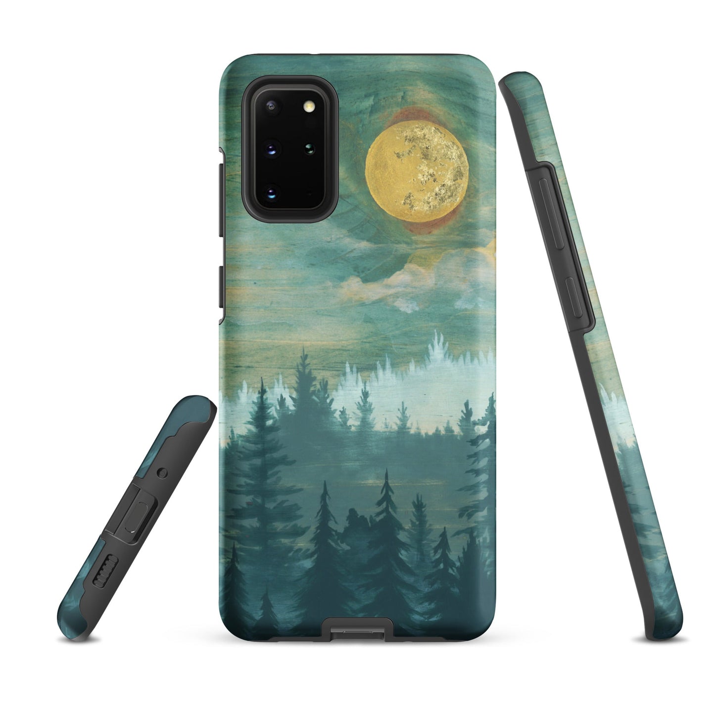 "Evergreen Mist" Tough case for Samsung® - Havyn