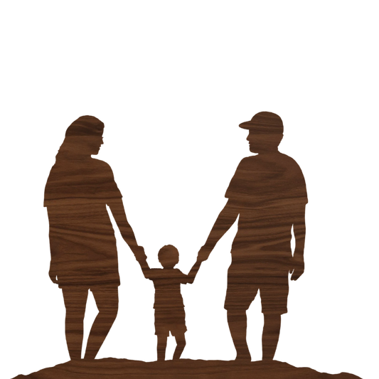 Family of 3