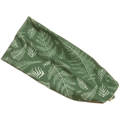 Feel the Fern Stretch Headband