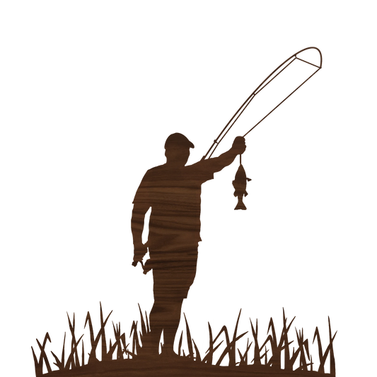 Fishing Male