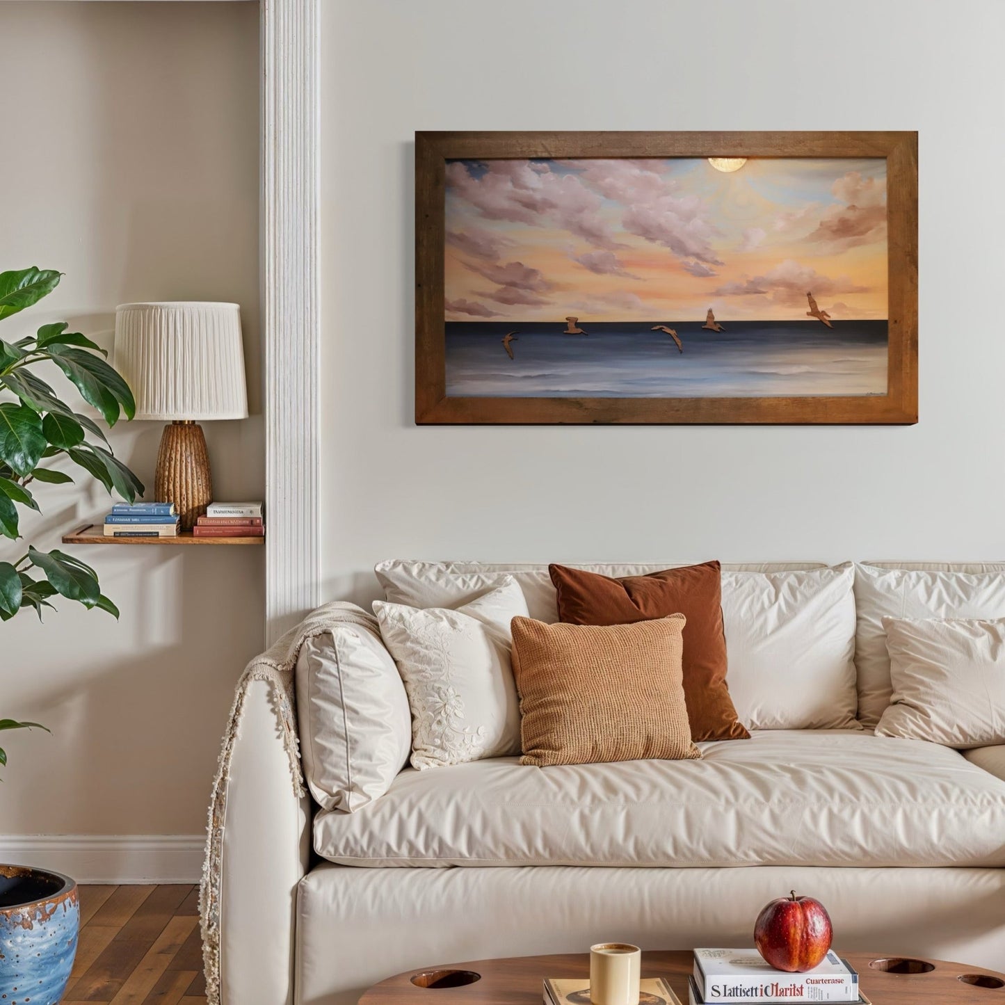 “Follow the Sun” Original Painting - Havyn