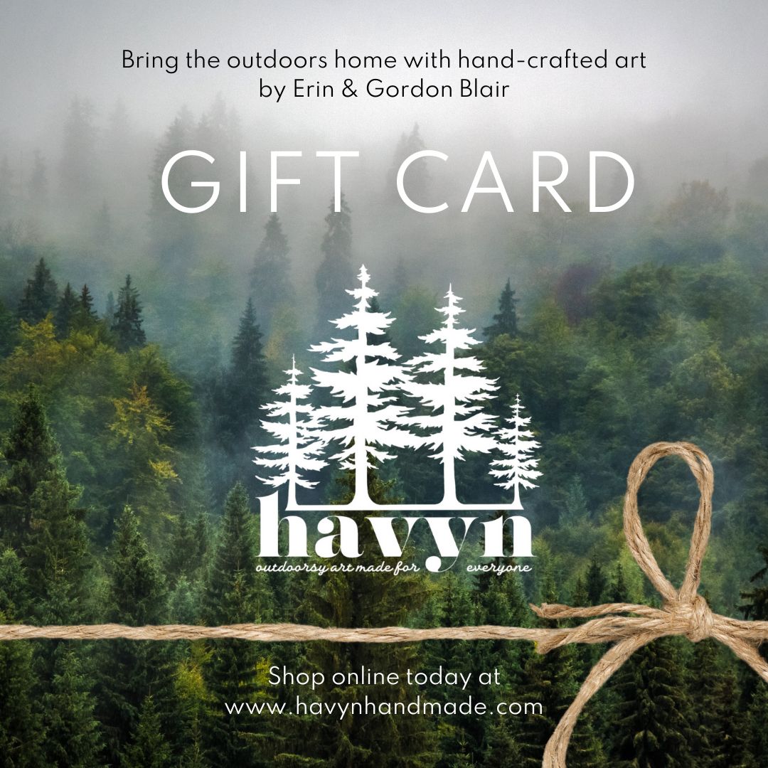 Havyn Gift Card - Havyn