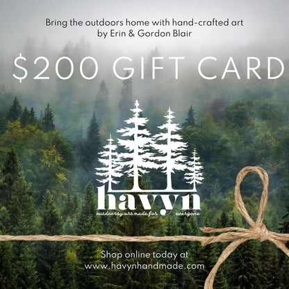 Havyn Gift Card - Havyn