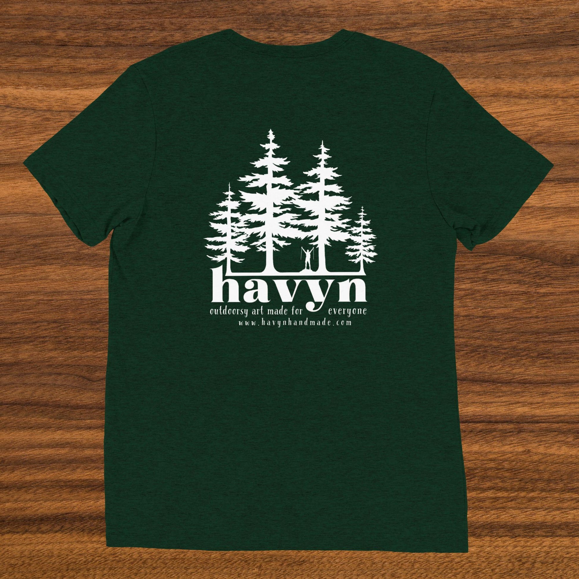 Havyn Signature Tri - Blend Tee - Havyn