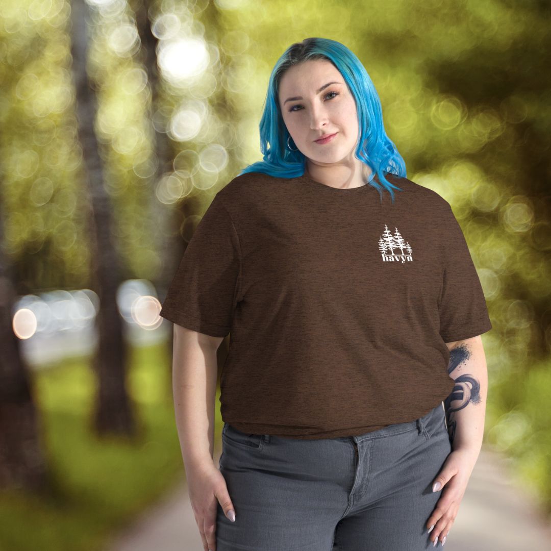 Havyn Signature Tri - Blend Tee - Havyn