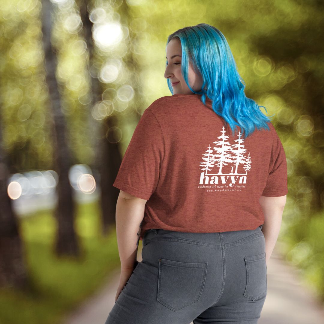 Havyn Signature Tri - Blend Tee - Havyn