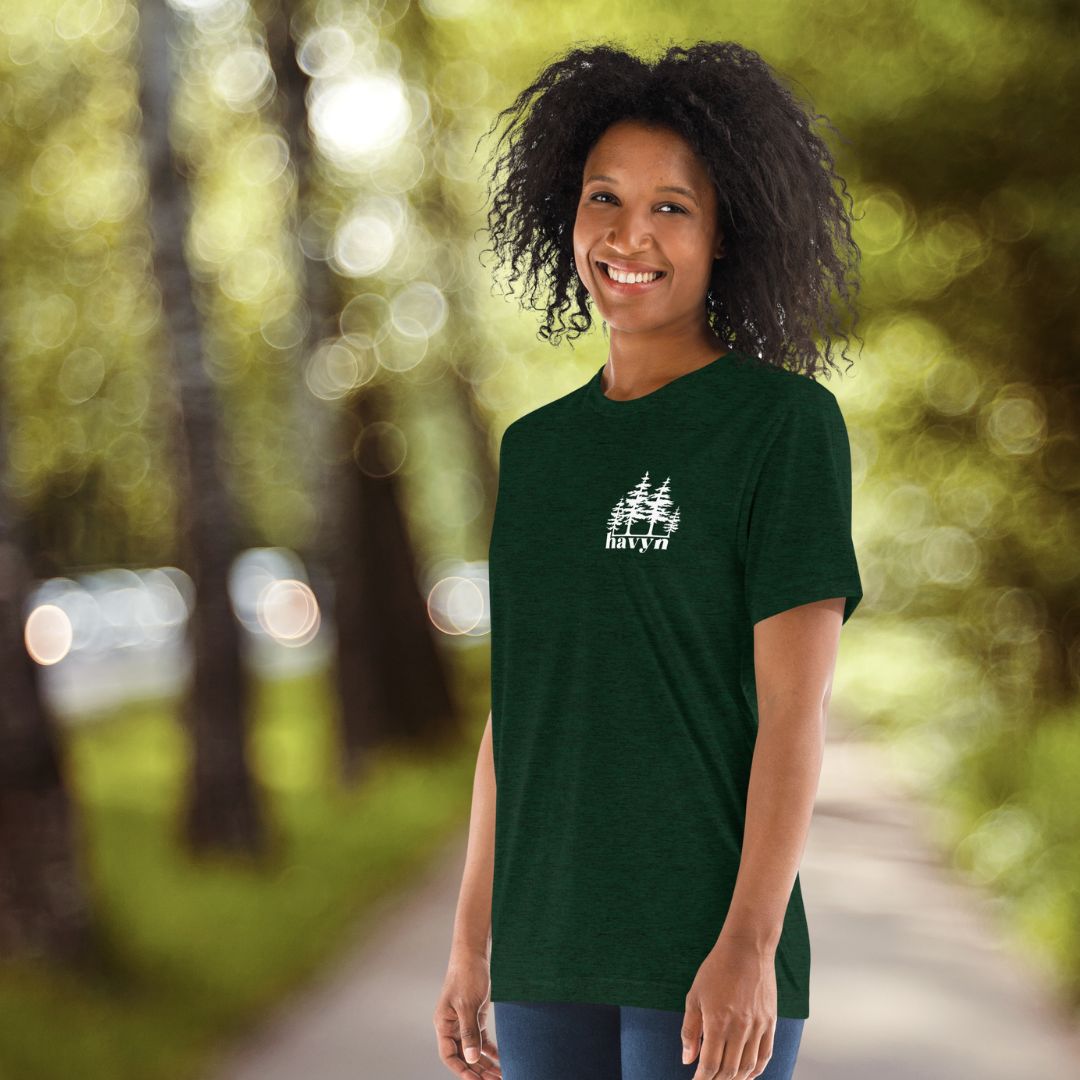 Havyn Signature Tri - Blend Tee - Havyn