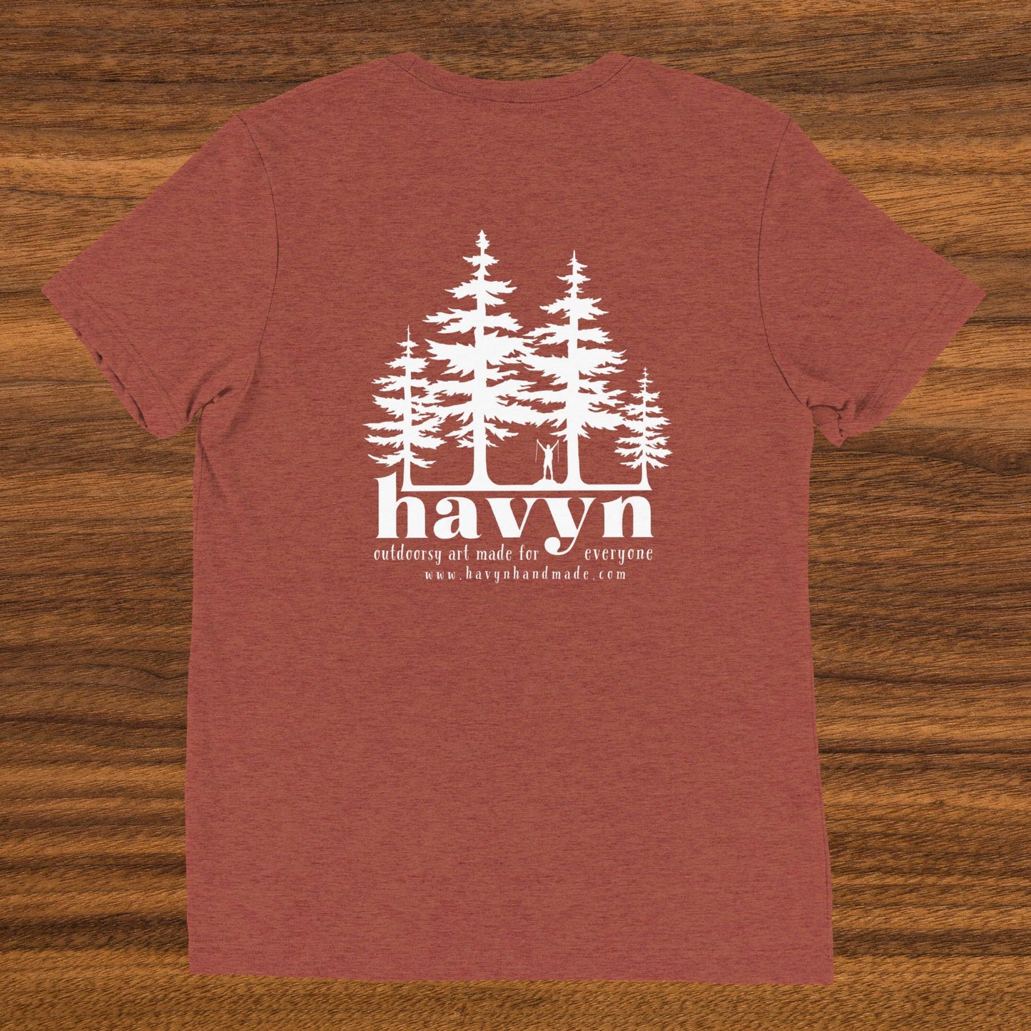 Havyn Signature Tri - Blend Tee - Havyn
