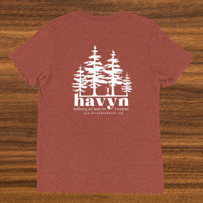 Havyn Signature Tri - Blend Tee - Havyn