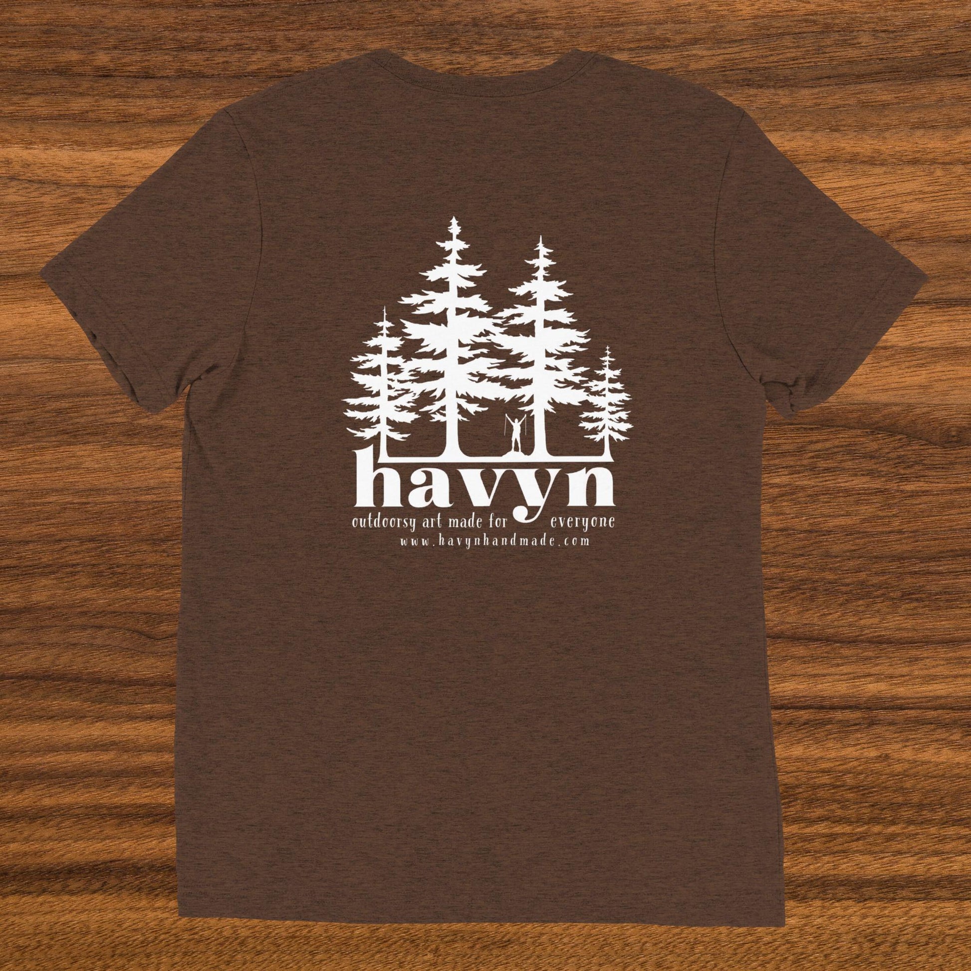 Havyn Signature Tri - Blend Tee - Havyn