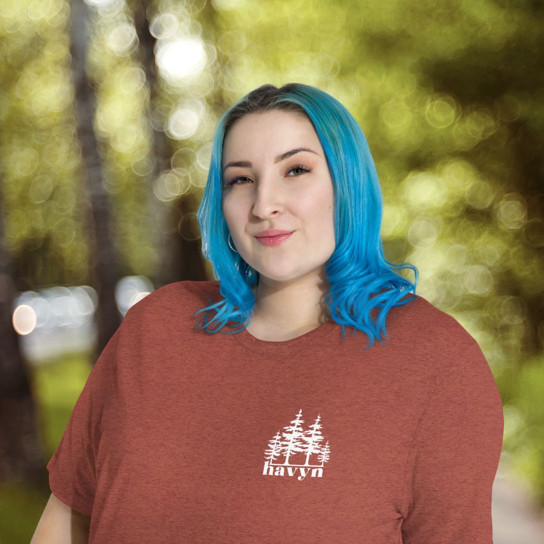 Havyn Signature Tri - Blend Tee - Havyn