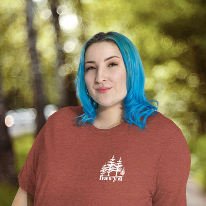 Havyn Signature Tri - Blend Tee - Havyn
