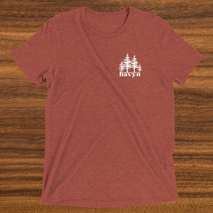 Havyn Signature Tri - Blend Tee - Havyn