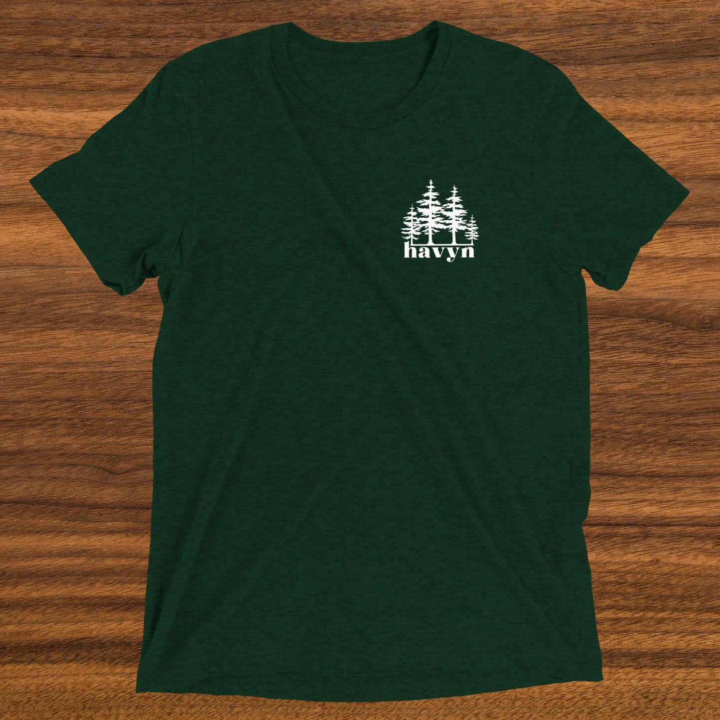 Havyn Signature Tri - Blend Tee - Havyn