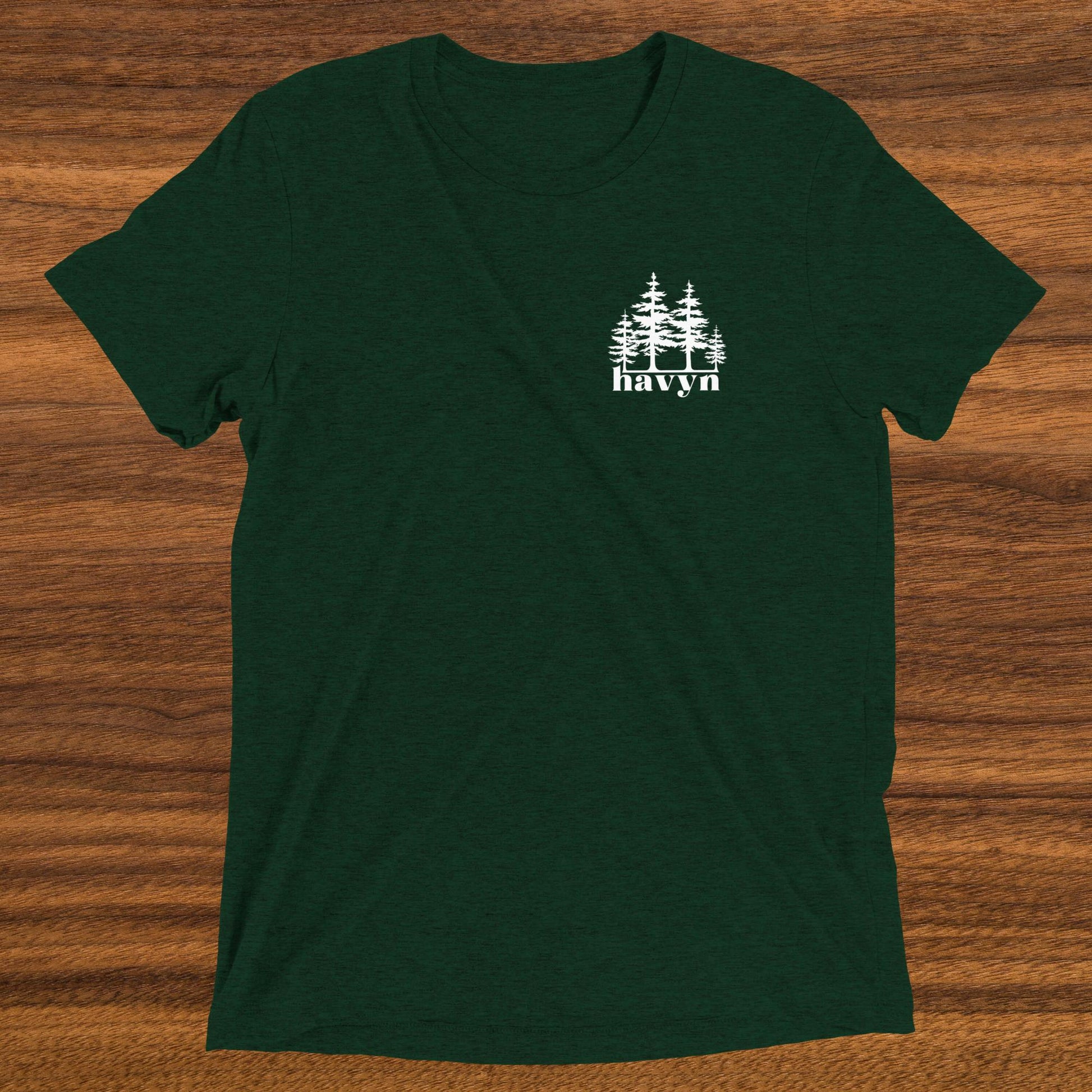 Havyn Signature Tri - Blend Tee - Havyn