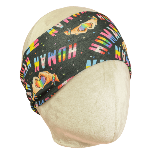 Human Stretch Headband