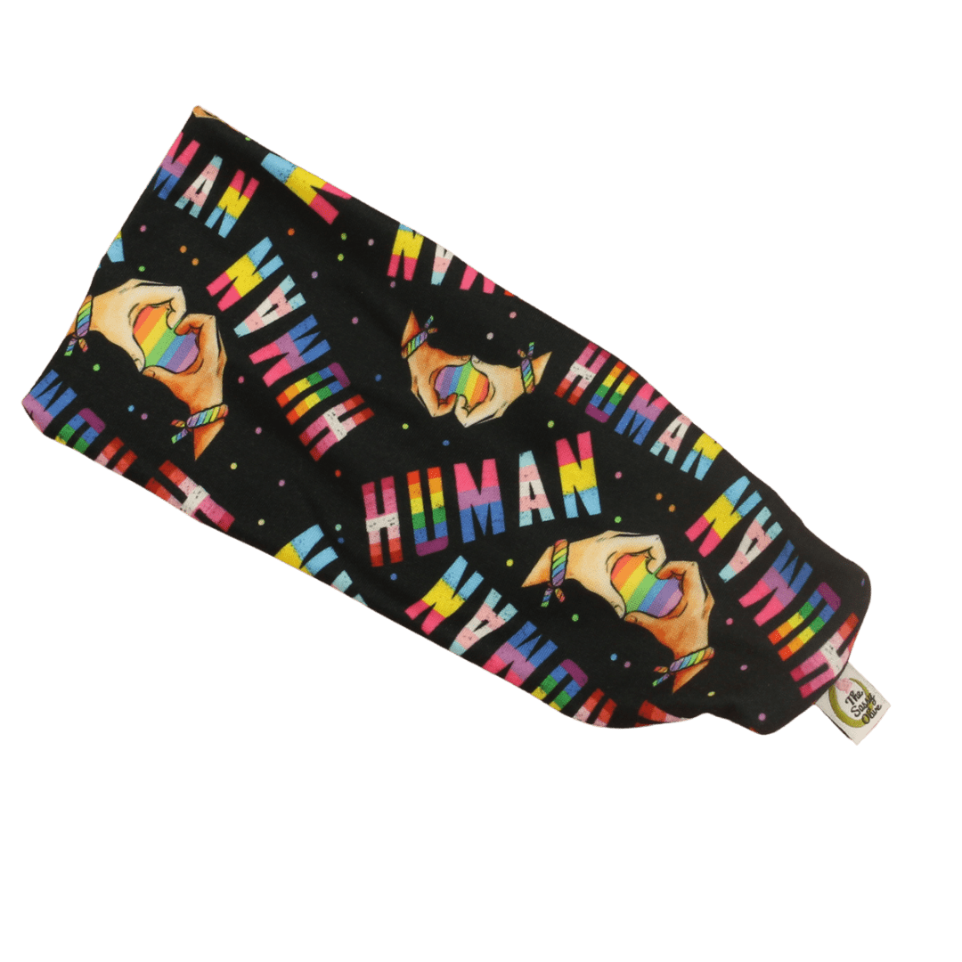 Human Stretch Headband