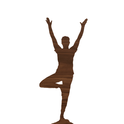 Individual Walnut Silhouette - Havyn