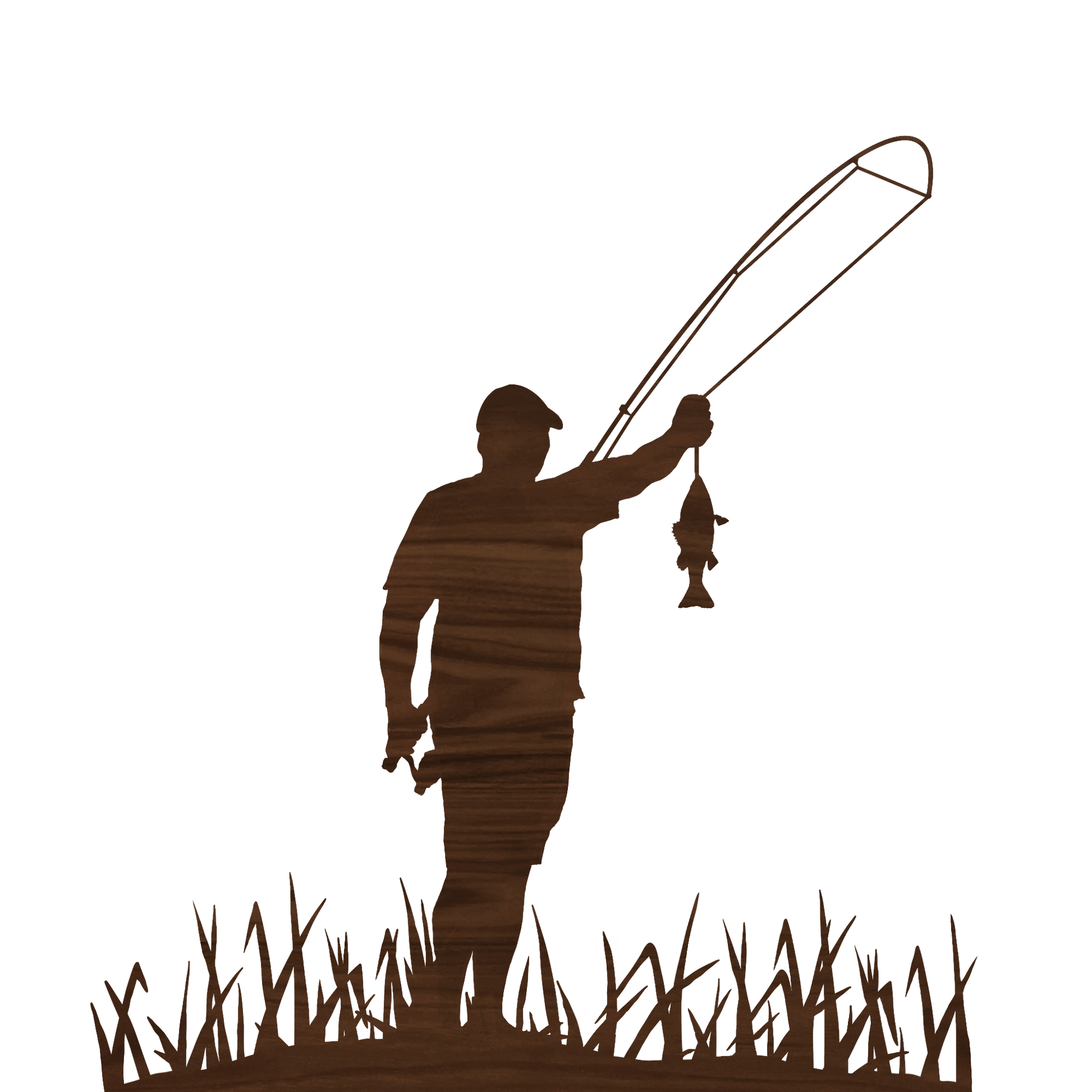 Individual Walnut Silhouette - Havyn