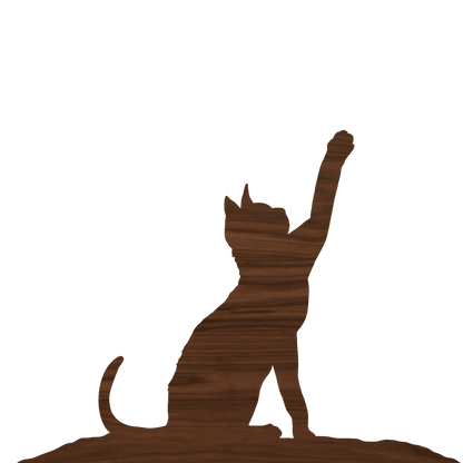Individual Walnut Silhouette - Havyn