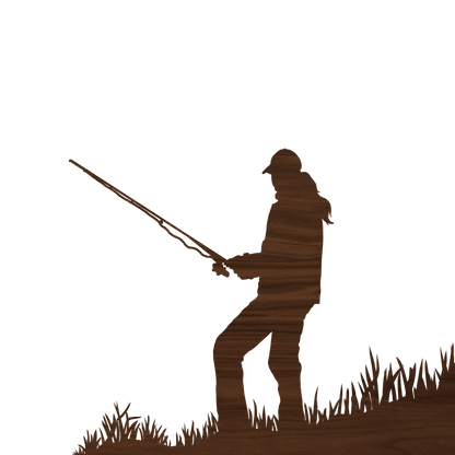 Individual Walnut Silhouette - Havyn